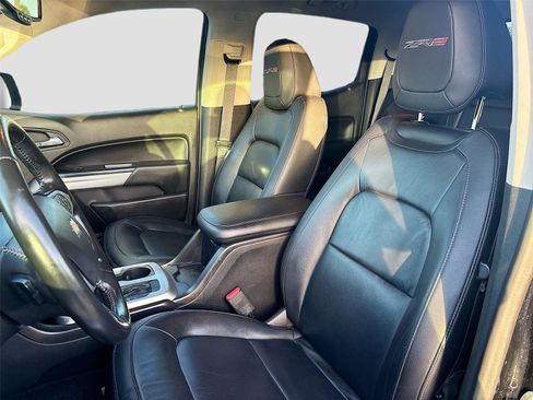 Used 2017 Chevrolet Colorado ZR2 w/ LPO, Premium Interior Package image 23