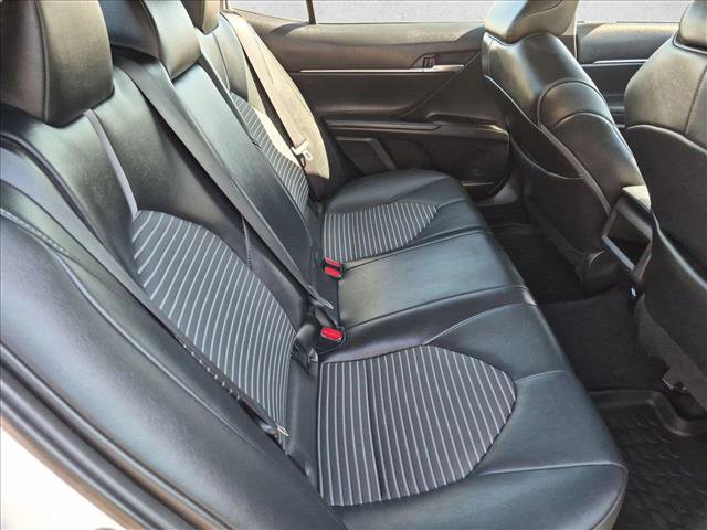 Used 2024 Toyota Camry SE FWD image 20