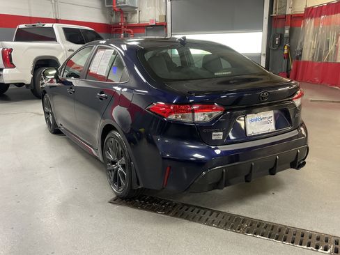 Certified 2024 Toyota Corolla SE image 8