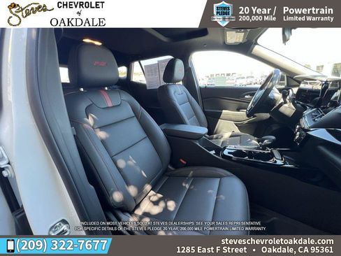 Certified 2026 Chevrolet Trax RS w/ Sunroof Package FWD image 30