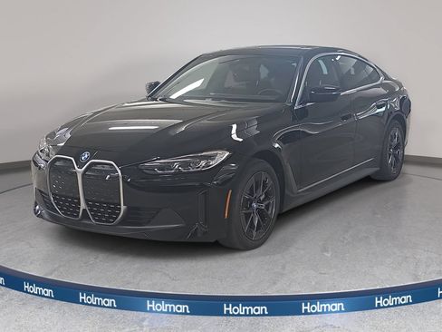 Used 2024 BMW i4 eDrive35 w/ Convenience Package RWD image 1
