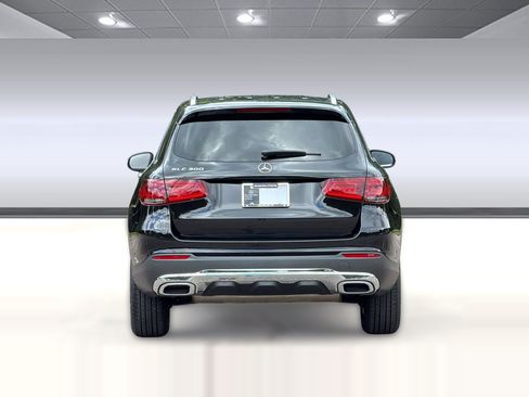 Certified 2022 Mercedes-Benz GLC 300 image 9