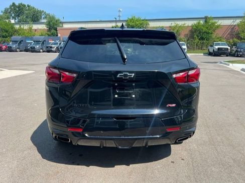 Used 2021 Chevrolet Blazer RS w/ LPO, Floor Liner Package FWD image 6