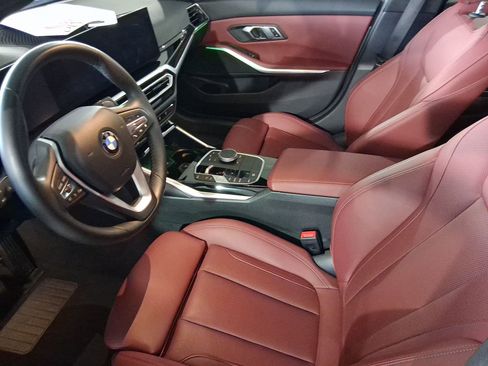 Certified 2023 BMW 330i Sedan w/ Driving Assistance Package image 11