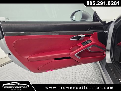 Used 2016 Porsche 911 Turbo S AWD/4WD image 35