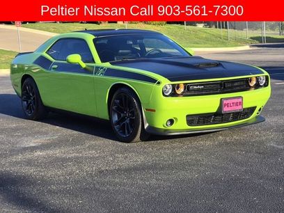 Used 2023 Dodge Challenger R/T w/ T/A Package