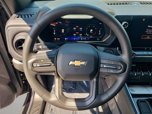 New 2026 Chevrolet Colorado W/T RWD image 23