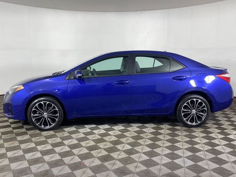 Used 2016 Toyota Corolla S Premium FWD image 3