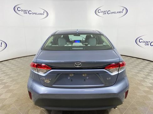 Certified 2026 Toyota Corolla LE FWD image 5