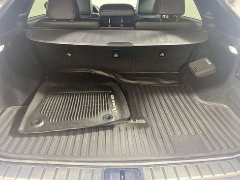 Used 2022 Lexus RX 450h F Sport w/ Accessory Package AWD/4WD image 25