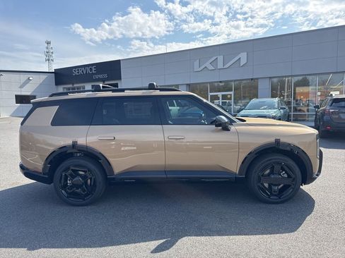 New 2027 Kia Telluride EX X-Line AWD/4WD image 4