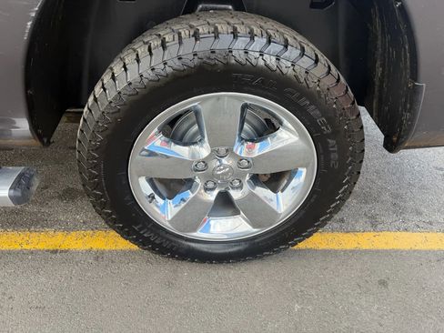 Used 2017 RAM 1500 Big Horn image 9