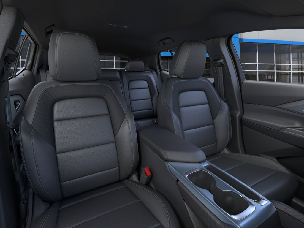 New 2026 Chevrolet Equinox EV LT w/ LPO, All-Weather Mat Package AWD/4WD image 16