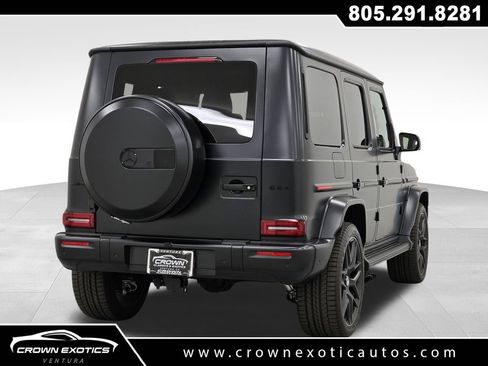 Used 2026 Mercedes-Benz G 63 AMG 4MATIC image 7