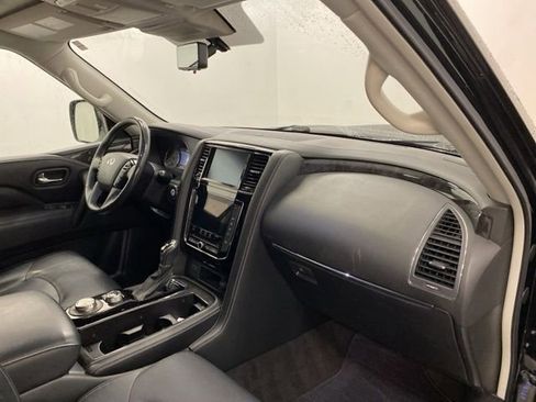 Used 2020 INFINITI QX80 Luxe w/ Proassist Package image 23