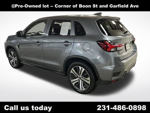 Used 2024 Mitsubishi Outlander Sport AWD image 3