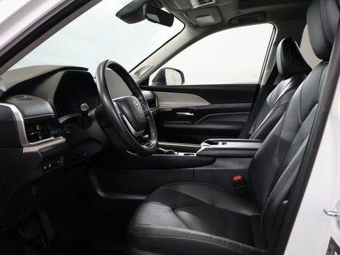 Certified 2024 Toyota Grand Highlander Limited image 12