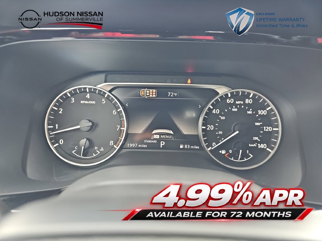 Used 2026 Nissan Pathfinder SV FWD image 20