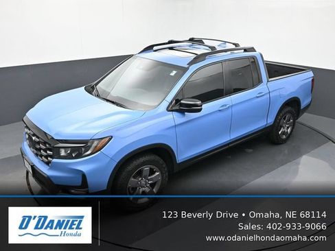 Used 2024 Honda Ridgeline TrailSport image 16