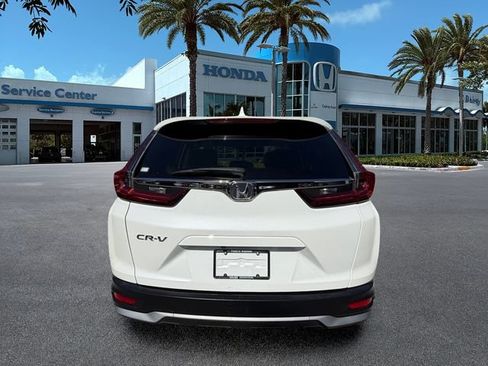 Used 2022 Honda CR-V EX image 7