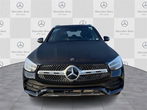 Certified 2022 Mercedes-Benz GLC 300 4MATIC image 6