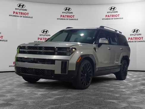 New 2025 Hyundai Santa Fe Calligraphy image 2