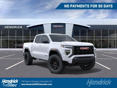 New 2026 GMC Canyon Elevation w/ Convenience Package
