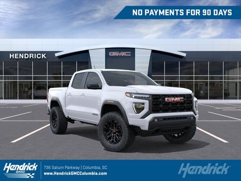 New 2026 GMC Canyon Elevation w/ Convenience Package RWD image 1