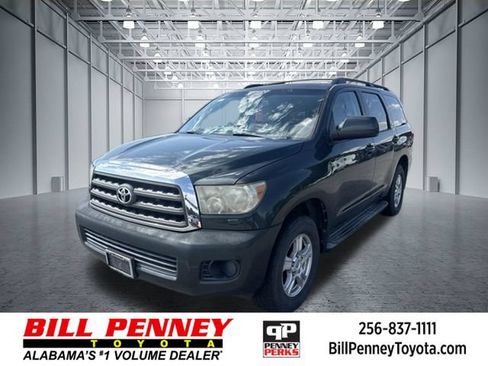 Used 2008 Toyota Sequoia SR5 w/ Towing Pkg RWD image 1