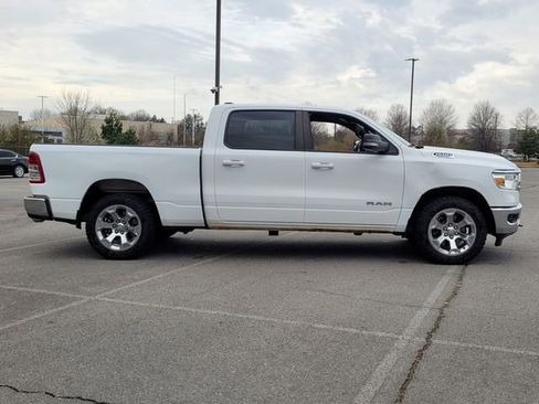 Used 2022 RAM 1500 Big Horn AWD/4WD image 6