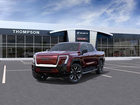 New 2025 GMC Sierra EV Denali image 32