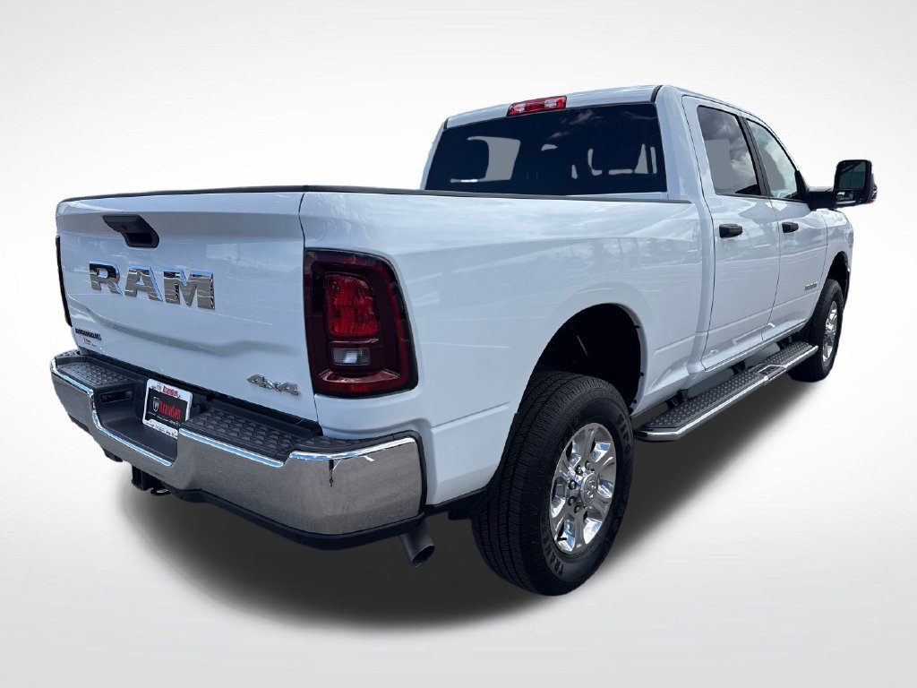 Used 2026 RAM 2500 Big Horn AWD/4WD image 6