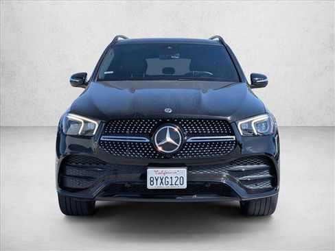 Used 2022 Mercedes-Benz GLE 450 4MATIC image 2