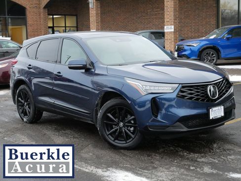 Certified 2025 Acura RDX SH-AWD image 1