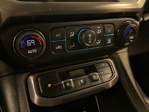 Used 2021 GMC Acadia AT4 w/ Trailering Package image 15