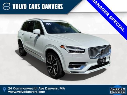 Certified 2024 Volvo XC90 B6 Plus w/ Protection Package Premier