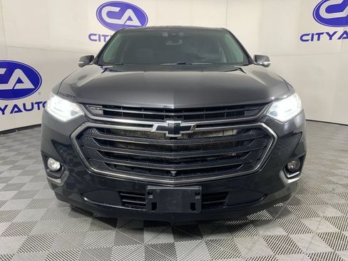 Used 2020 Chevrolet Traverse Premier w/ Redline Edition AWD/4WD image 9