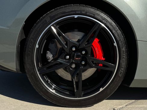 Used 2023 Chevrolet Corvette Stingray Premium Cpe w/ Z51 Performance Package image 71