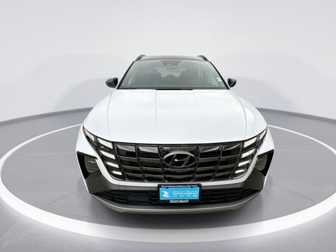 Used 2024 Hyundai Tucson N Line AWD/4WD image 3