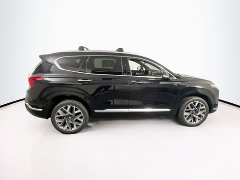 Used 2023 Hyundai Santa Fe Calligraphy AWD/4WD image 4