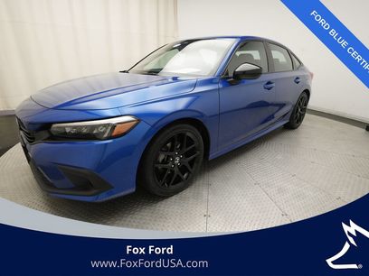 Used 2024 Honda Civic Sport