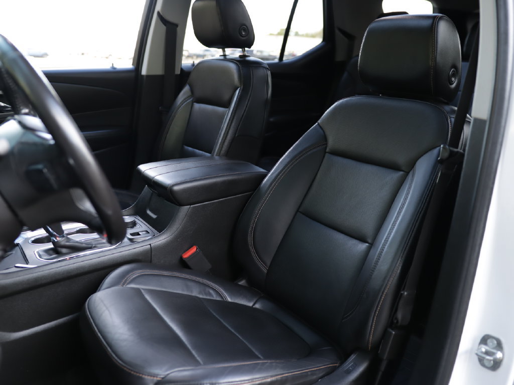 Used 2018 Chevrolet Traverse Premier w/ Redline Edition FWD image 24