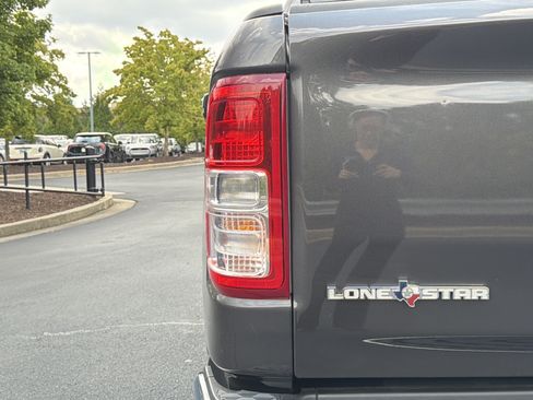 Used 2022 RAM 1500 Lone Star RWD image 47