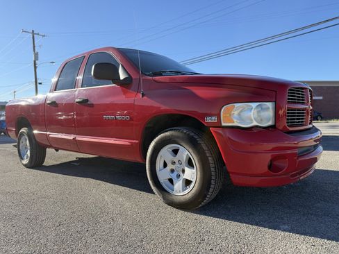 Used 2005 Dodge Ram 1500 Truck SLT w/ Quad Cab Big Horn Value Group image 12