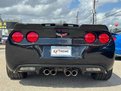 Used 2009 Chevrolet Corvette Convertible w/ Preferred Equipment Group image 5