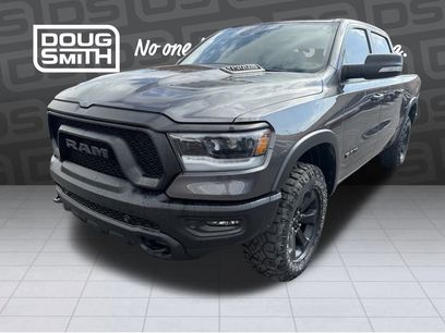 Used 2022 RAM 1500 Rebel w/ Rebel Level 2 Equipment Group