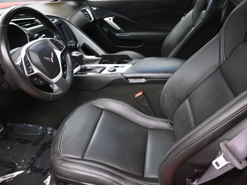 Used 2015 Chevrolet Corvette Stingray Coupe w/ 3LT Preferred Equipment Group RWD image 13