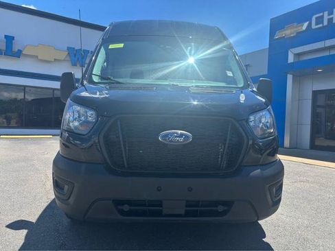 Used 2023 Ford Transit 250 148 High Roof Extended w/ Load Area Protection Package RWD image 18