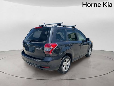 Used 2015 Subaru Forester 2.5i w/ Alloy Wheel Package AWD/4WD image 4