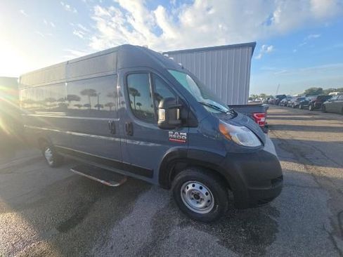 Used 2021 RAM ProMaster 3500 image 1